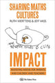 Book cover of: Sharing Maths Cultures: IMPACT