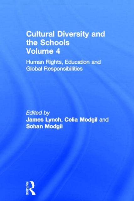Book cover of: Human Rights, Education & Global Responsibilities