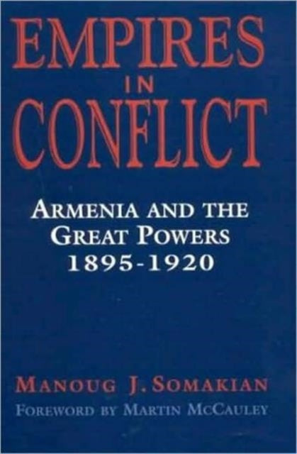 Book cover of: Empires in Conflict