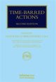 Book cover of: Time-barred Actions