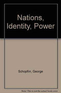 Nations, Identity, Power