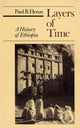 Book cover of: Layers of Time. By: Paul B. Henze