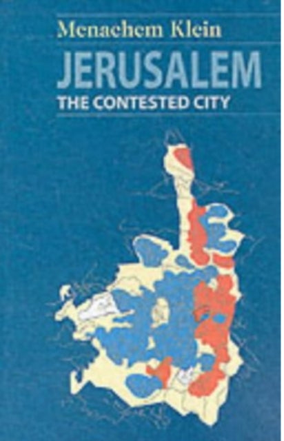 Book cover of: Jerusalem. By: Menachem Klein