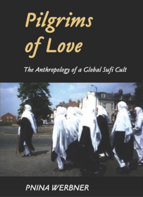 Book cover of: Pilgrims of Love
