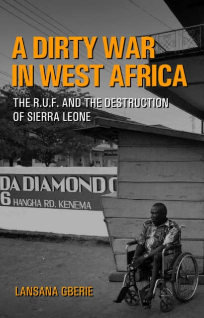 Book cover of: Dirty War in West Africa