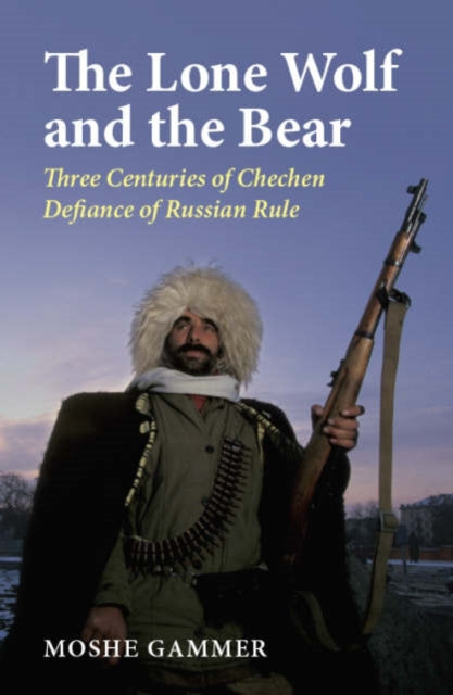 Book cover of: Lone Wolf and the Bear