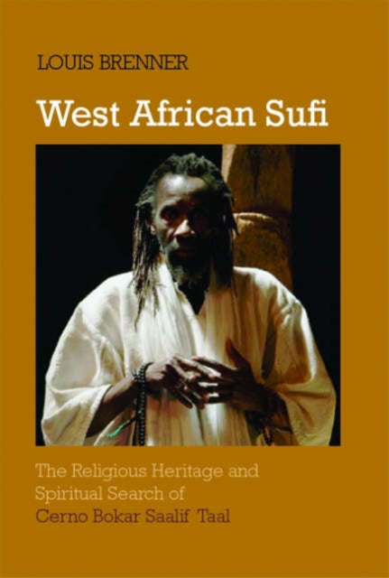 Book cover of: West African Sufi. By: Louis Brenner