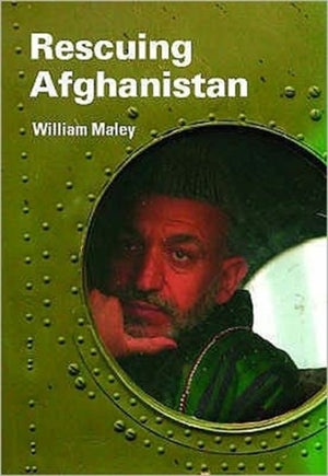 Rescuing Afghanistan