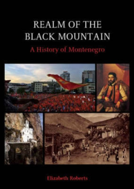Book cover of: Realm of the Black Mountain