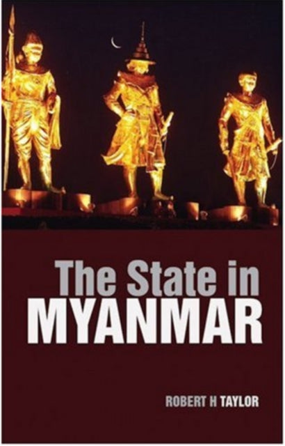 Book cover of: State in Myanmar