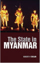 Book cover of: State in Myanmar