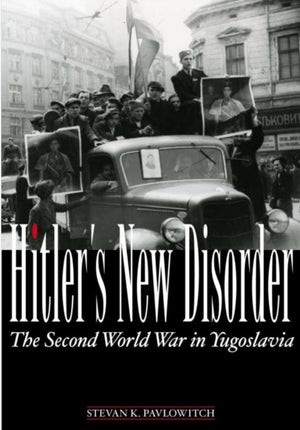Hitler's New Disorder