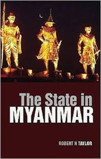Book cover of: State in Myanmar