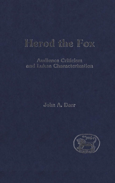 Book cover of: Herod the Fox
