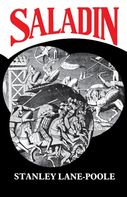 Book cover of: Saladin. By: Stanley Lane-Poole