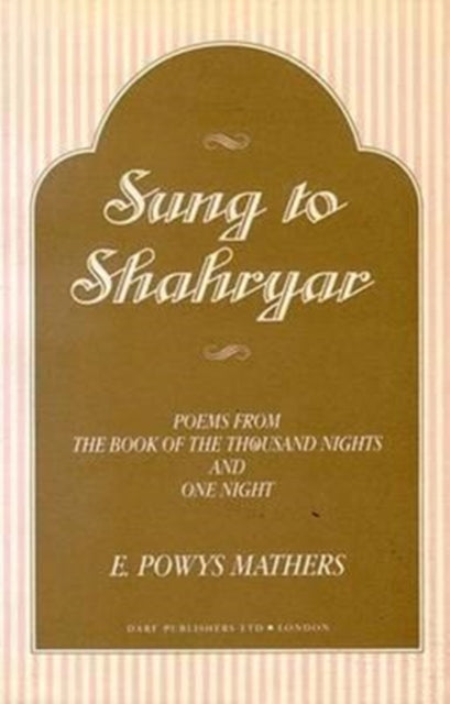 Book cover of: Arabian Nights. By: E.P. Mathers