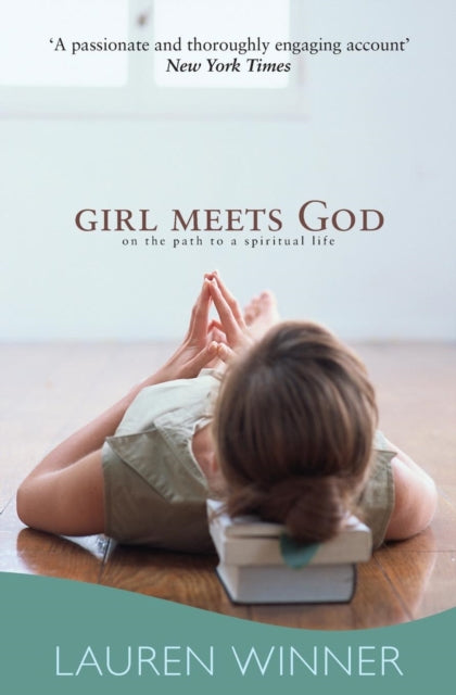 Book cover of: Girl Meets God