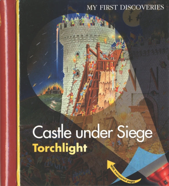 Book cover of: Castle Under Siege. By: Ute Fuhr