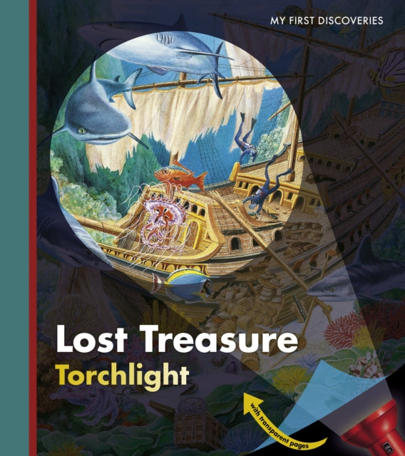 Book cover of: Lost Treasure. By: Ute Fuhr