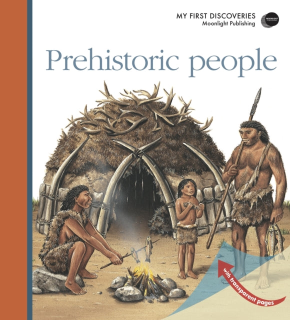 Book cover of: Prehistoric People