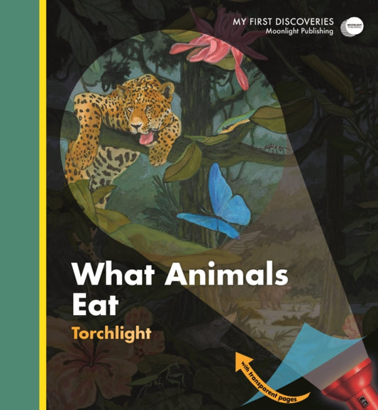 Book cover of: What Animals Eat. By: Sylvaine Peyrols