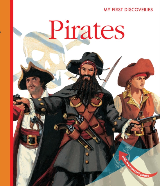 Book cover of: Pirates. By: Pierre-Marie Valat