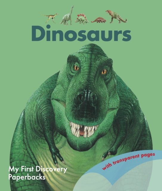 Book cover of: Dinosaurs. By: Henri Galeron