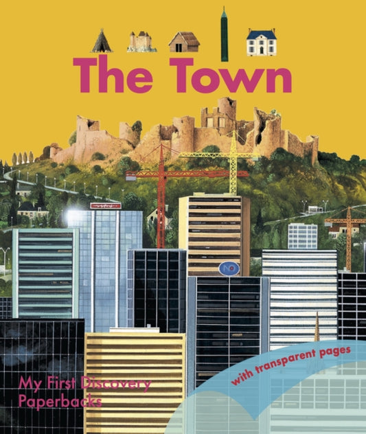 Book cover of: Town. By: Chistian Broutin