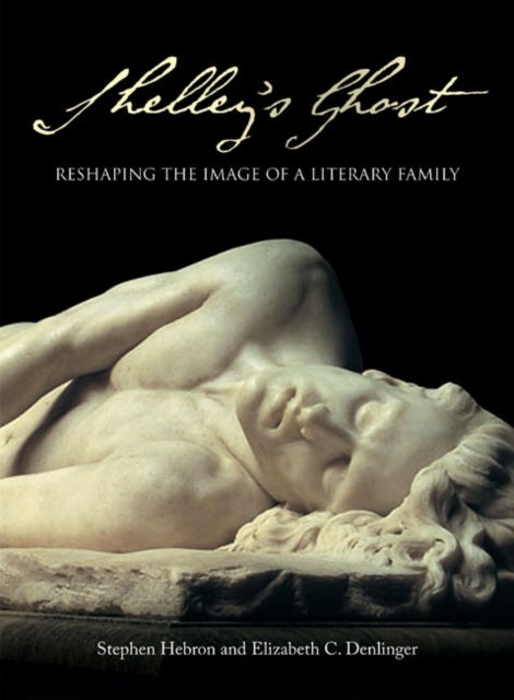 Book cover of: Shelley's Ghost. By: Stephen Hebron