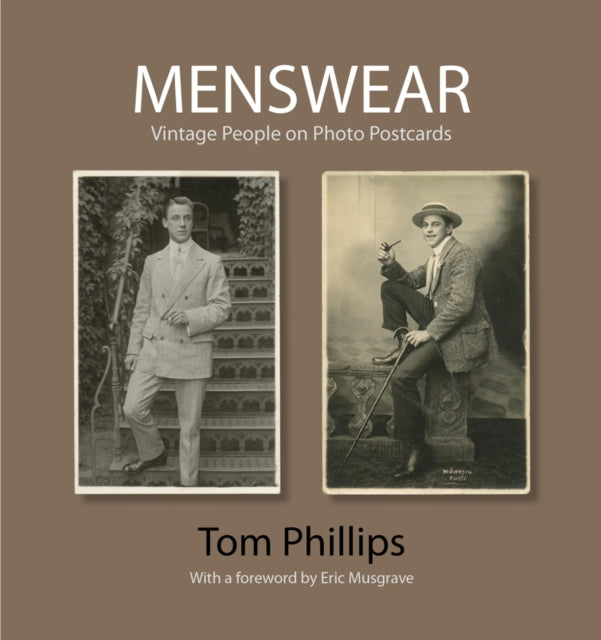 Book cover of: Menswear
