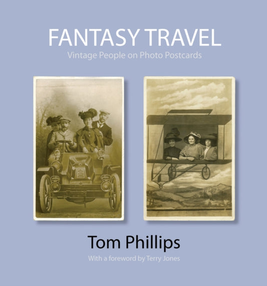 Book cover of: Fantasy Travel