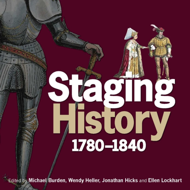 Book cover of: Staging History