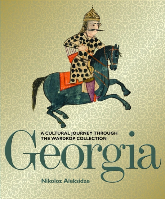 Book cover of: Georgia. By: Nikoloz Aleksidze