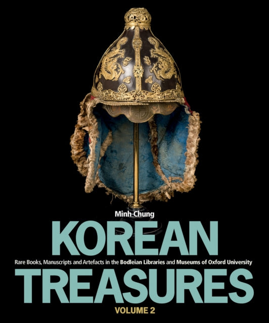 Book cover of: Korean Treasures: Volume 2. By: Minh Chung