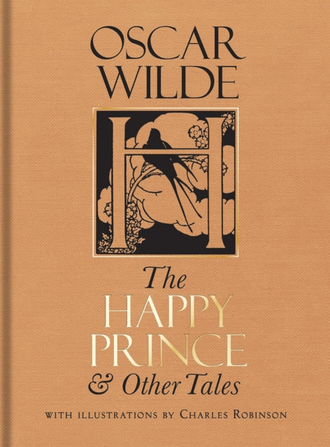 Book cover of: Happy Prince & Other Tales. By: Michèle Mendelssohn