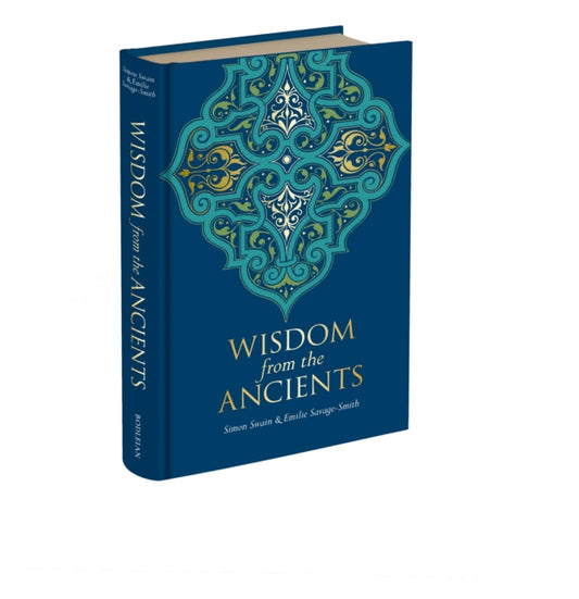 Book cover of: Wisdom from the Ancients. By: Simon Swain