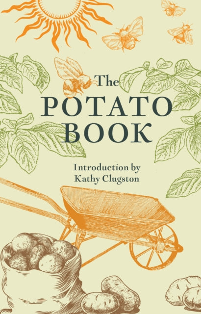Book cover of: Potato Book. By: John Newsham