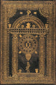 Book cover of: Decorated Bookbindings in Renaissance Italy Outside Rome and Venice