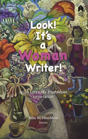 Look! It's a Woman Writer!