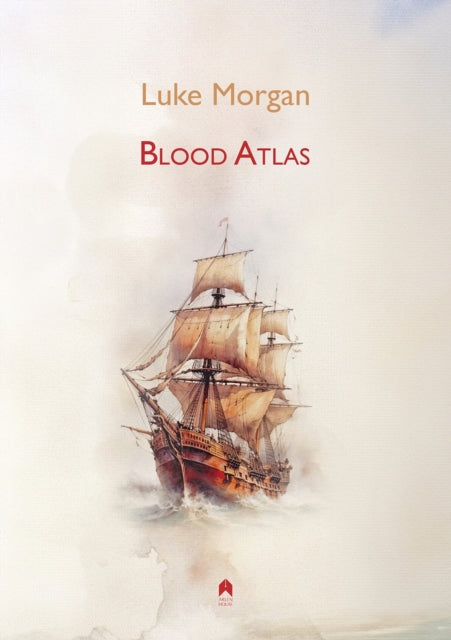 Book cover of: Blood Atlas