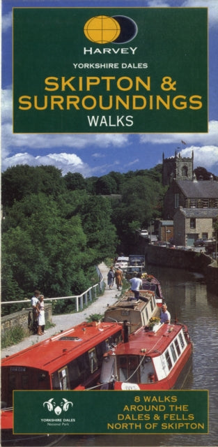 Book cover of: Yorkshire Dales