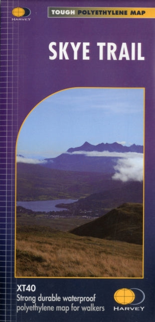 Book cover of: Skye Trail