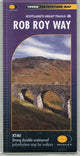 Book cover of: Rob Roy Way