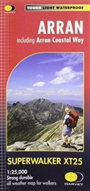 Book cover of: Arran