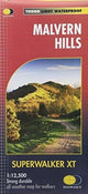 Book cover of: Malvern Hills