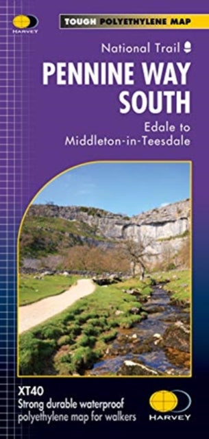Book cover of: Pennine Way South