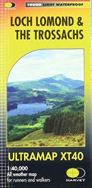 Book cover of: Loch Lomond & The Trossachs