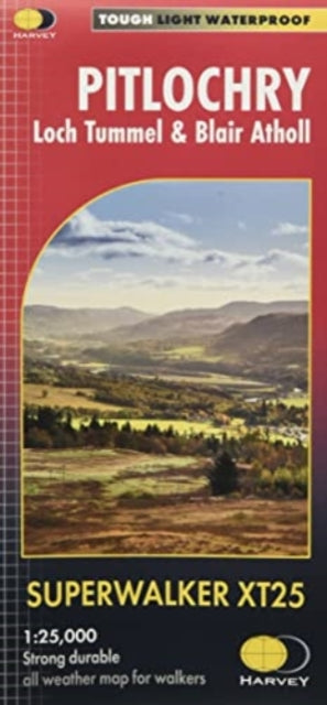 Book cover of: Pitlochry XT25