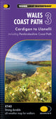 Book cover of: Wales Coast Path 3