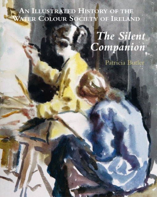 Book cover of: Silent Companion